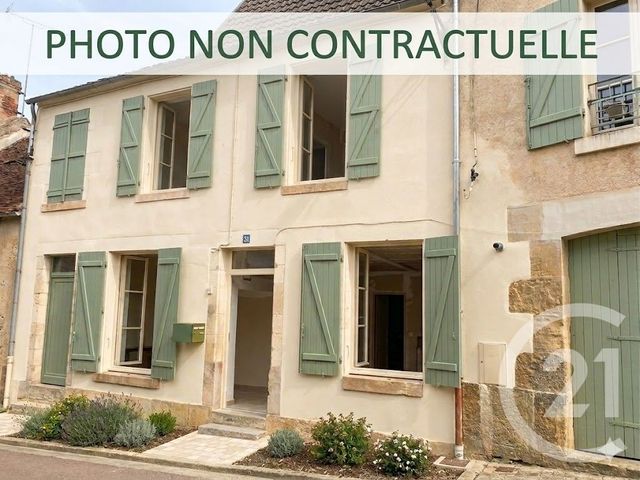 maison - VARZY - 58
