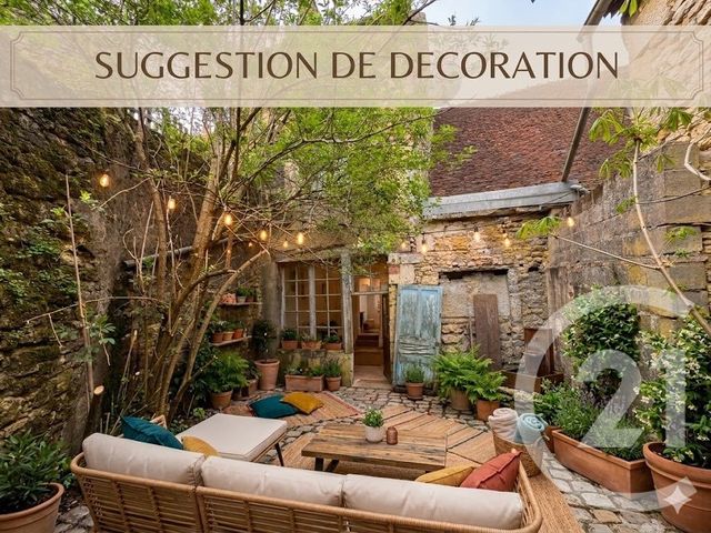 maison à vendre - 3 pièces - 124.52 m2 - VARZY - 58 - BOURGOGNE - Century 21 Agence Ducreux
