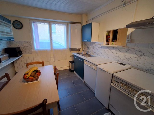 maison à vendre - 4 pièces - 83.6 m2 - TANNAY - 58 - BOURGOGNE - Century 21 Agence Ducreux