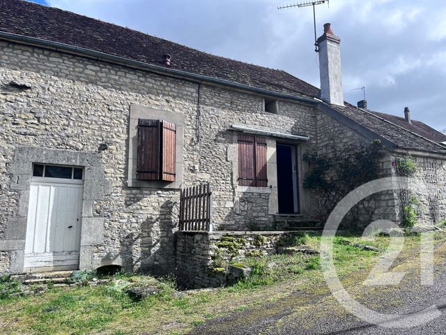 maison à vendre - 3 pièces - 92.0 m2 - RIX - 58 - BOURGOGNE - Century 21 Agence Ducreux