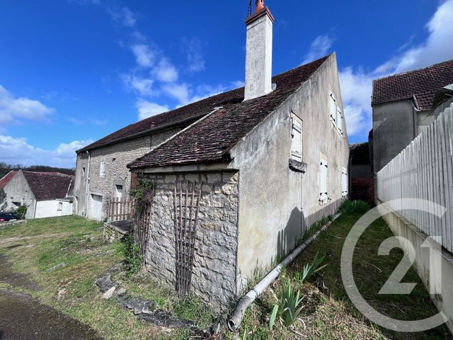 maison à vendre - 3 pièces - 92.0 m2 - RIX - 58 - BOURGOGNE - Century 21 Agence Ducreux
