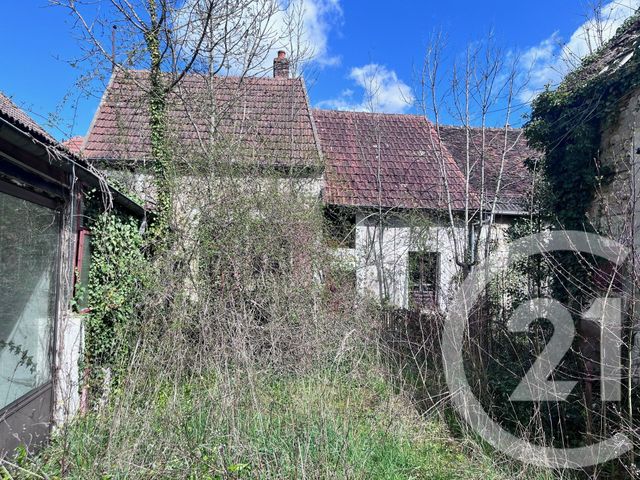 maison à vendre - 4 pièces - 100.0 m2 - POUSSEAUX - 58 - BOURGOGNE - Century 21 Agence Ducreux