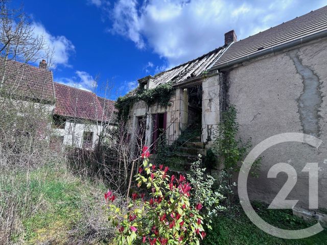 maison à vendre - 4 pièces - 100.0 m2 - POUSSEAUX - 58 - BOURGOGNE - Century 21 Agence Ducreux