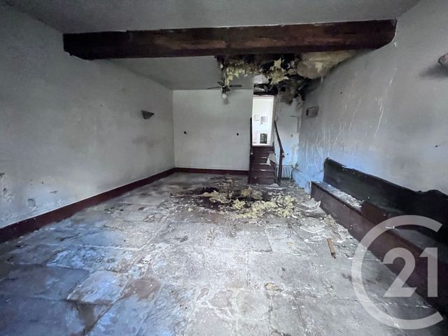 maison à vendre - 4 pièces - 100.0 m2 - POUSSEAUX - 58 - BOURGOGNE - Century 21 Agence Ducreux