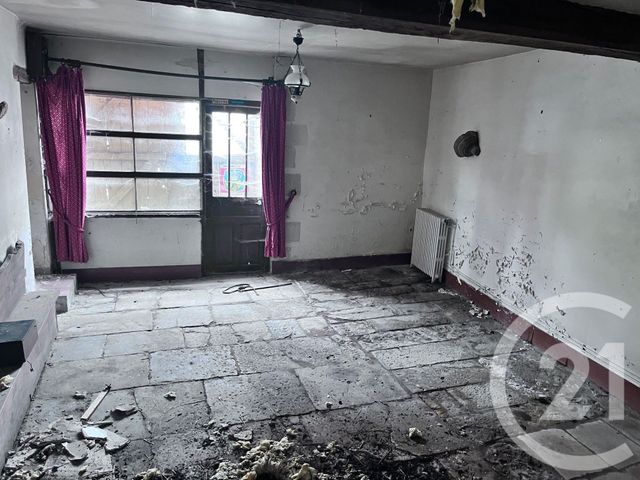 maison à vendre - 4 pièces - 100.0 m2 - POUSSEAUX - 58 - BOURGOGNE - Century 21 Agence Ducreux