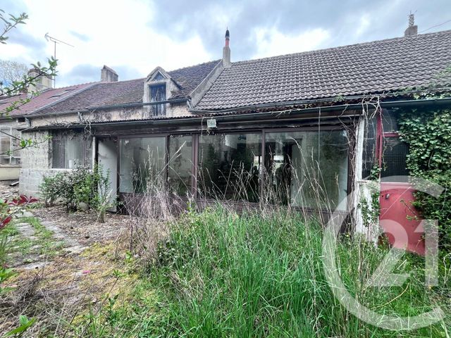 maison à vendre - 4 pièces - 100.0 m2 - POUSSEAUX - 58 - BOURGOGNE - Century 21 Agence Ducreux