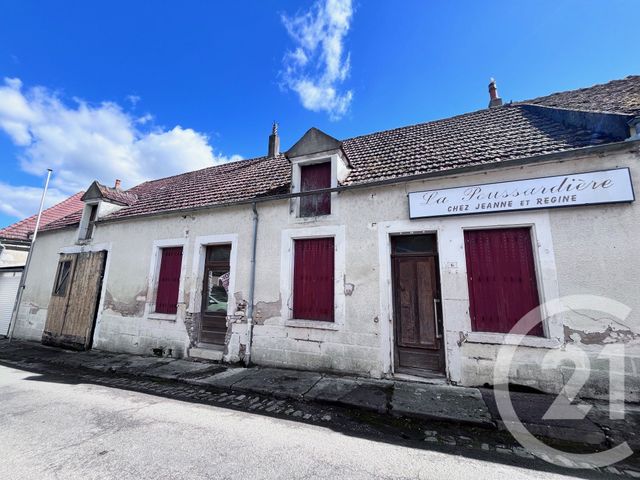 Maison à vendre POUSSEAUX