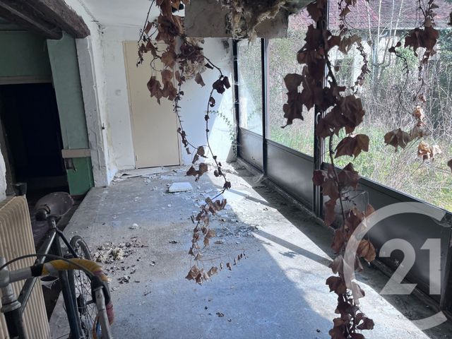 maison à vendre - 4 pièces - 100.0 m2 - POUSSEAUX - 58 - BOURGOGNE - Century 21 Agence Ducreux