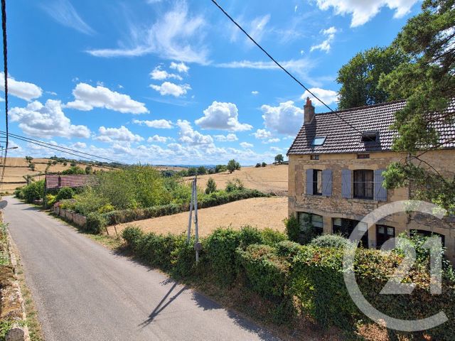 maison à vendre - 4 pièces - 92.1 m2 - ASNAN - 58 - BOURGOGNE - Century 21 Agence Ducreux