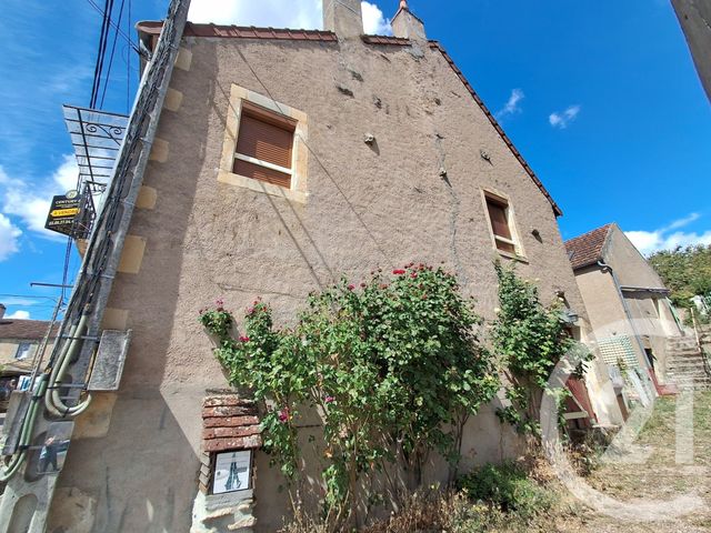 maison à vendre - 4 pièces - 92.1 m2 - ASNAN - 58 - BOURGOGNE - Century 21 Agence Ducreux
