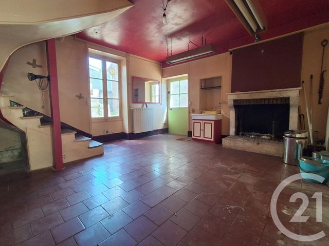 maison à vendre - 4 pièces - 92.1 m2 - ASNAN - 58 - BOURGOGNE - Century 21 Agence Ducreux