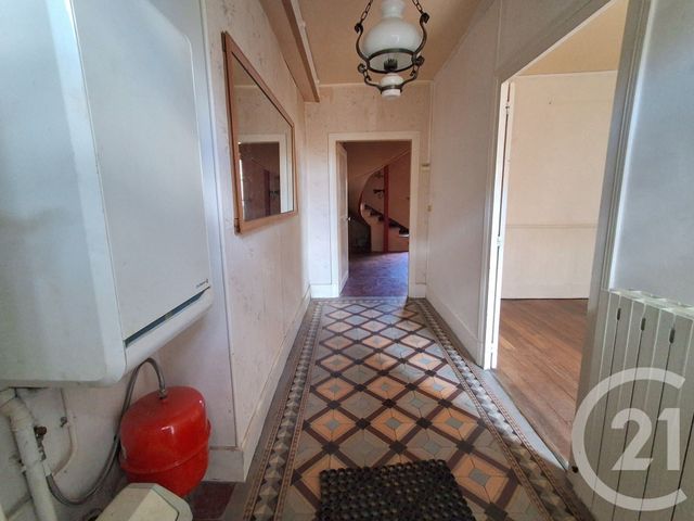 maison à vendre - 4 pièces - 92.1 m2 - ASNAN - 58 - BOURGOGNE - Century 21 Agence Ducreux