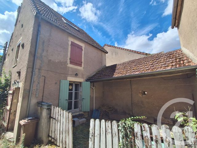 maison à vendre - 4 pièces - 92.1 m2 - ASNAN - 58 - BOURGOGNE - Century 21 Agence Ducreux