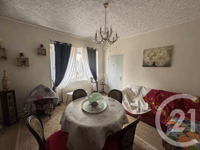 maison à vendre - 10 pièces - 134.8 m2 - CLAMECY - 58 - BOURGOGNE - Century 21 Agence Ducreux