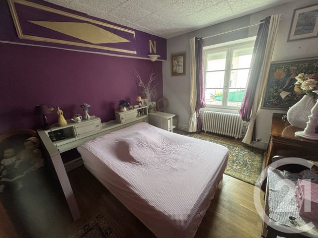 maison à vendre - 10 pièces - 134.8 m2 - CLAMECY - 58 - BOURGOGNE - Century 21 Agence Ducreux