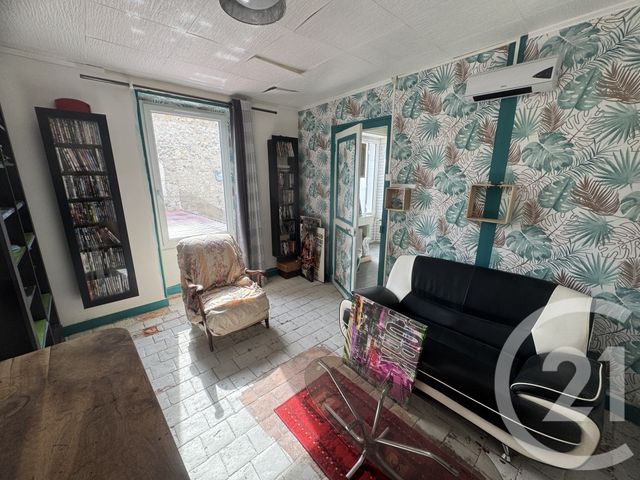 maison à vendre - 10 pièces - 134.8 m2 - CLAMECY - 58 - BOURGOGNE - Century 21 Agence Ducreux