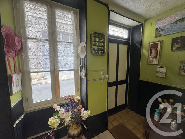 maison à vendre - 10 pièces - 134.8 m2 - CLAMECY - 58 - BOURGOGNE - Century 21 Agence Ducreux