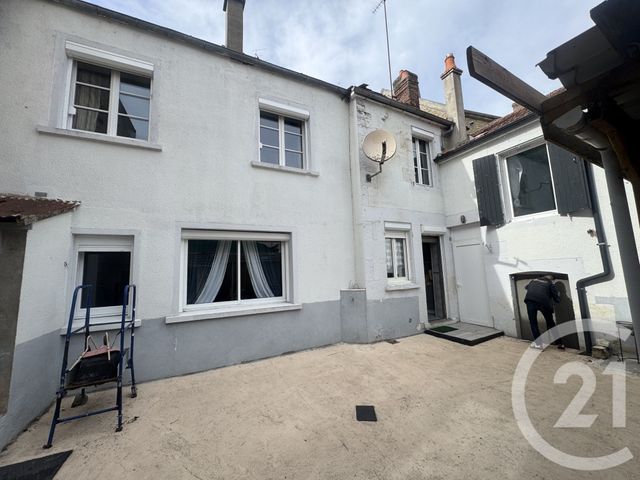 Maison à vendre CLAMECY
