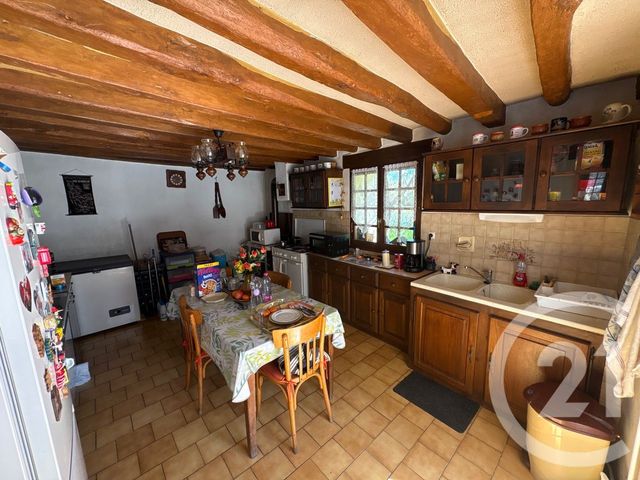 maison à vendre - 3 pièces - 88.08 m2 - COURCELLES - 58 - BOURGOGNE - Century 21 Agence Ducreux