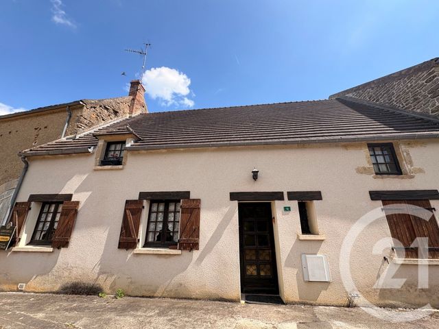 maison - COURCELLES - 58