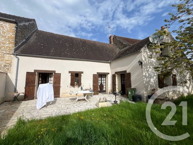 maison - COURCELLES - 58