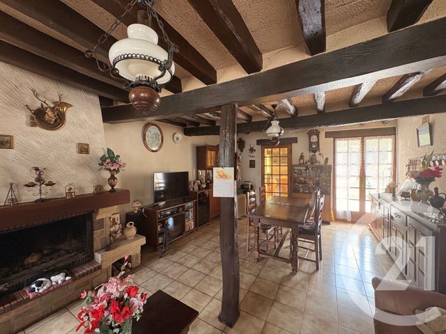 maison à vendre - 3 pièces - 88.08 m2 - COURCELLES - 58 - BOURGOGNE - Century 21 Agence Ducreux