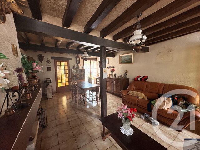 maison à vendre - 3 pièces - 88.08 m2 - COURCELLES - 58 - BOURGOGNE - Century 21 Agence Ducreux