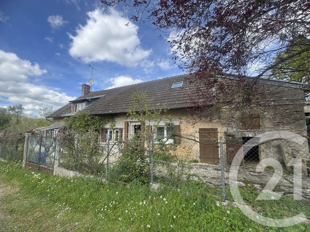 maison - COURCELLES - 58