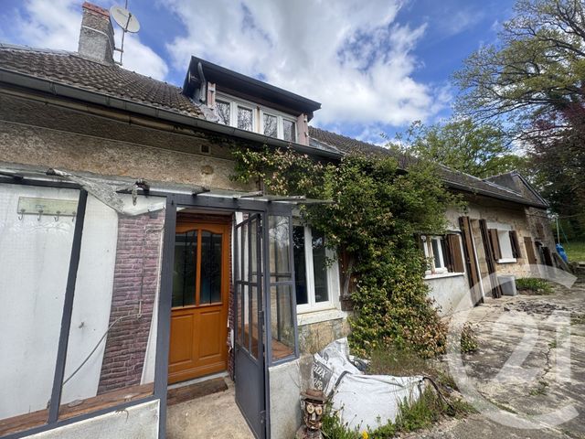 maison à vendre - 3 pièces - 120.12 m2 - COURCELLES - 58 - BOURGOGNE - Century 21 Agence Ducreux