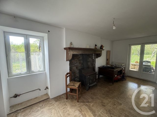 maison à vendre - 3 pièces - 120.12 m2 - COURCELLES - 58 - BOURGOGNE - Century 21 Agence Ducreux