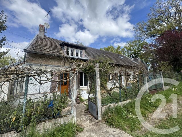maison à vendre - 3 pièces - 120.12 m2 - COURCELLES - 58 - BOURGOGNE - Century 21 Agence Ducreux
