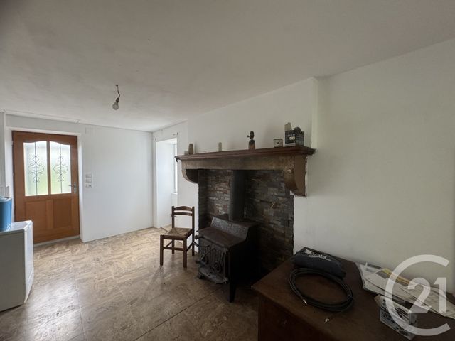 maison à vendre - 3 pièces - 120.12 m2 - COURCELLES - 58 - BOURGOGNE - Century 21 Agence Ducreux