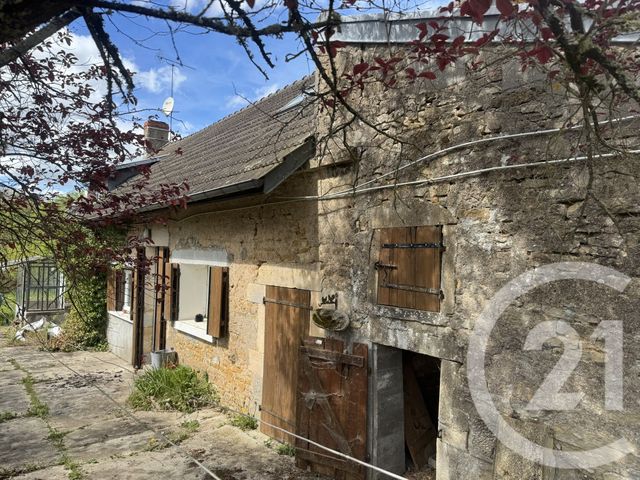 maison à vendre - 3 pièces - 120.12 m2 - COURCELLES - 58 - BOURGOGNE - Century 21 Agence Ducreux