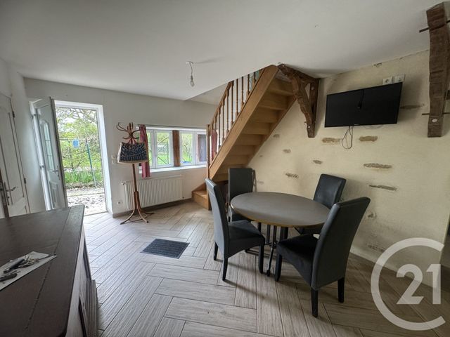 maison à vendre - 3 pièces - 120.12 m2 - COURCELLES - 58 - BOURGOGNE - Century 21 Agence Ducreux