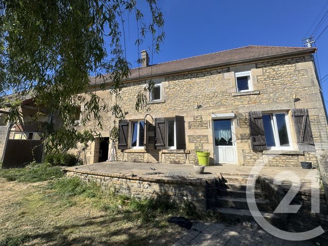 maison - BREUGNON - 58