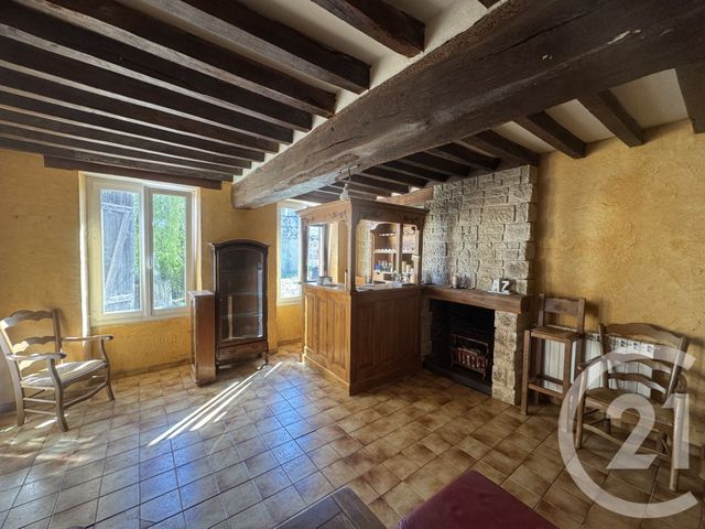 maison à vendre - 5 pièces - 131.3 m2 - BREUGNON - 58 - BOURGOGNE - Century 21 Agence Ducreux