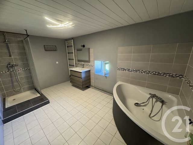 maison à vendre - 5 pièces - 131.3 m2 - BREUGNON - 58 - BOURGOGNE - Century 21 Agence Ducreux