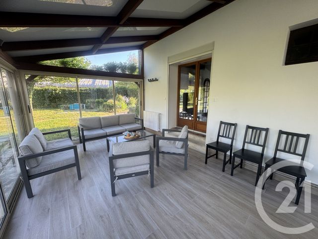 maison à vendre - 9 pièces - 201.0 m2 - CLAMECY - 58 - BOURGOGNE - Century 21 Agence Ducreux