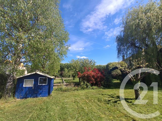 maison à vendre - 9 pièces - 201.0 m2 - CLAMECY - 58 - BOURGOGNE - Century 21 Agence Ducreux