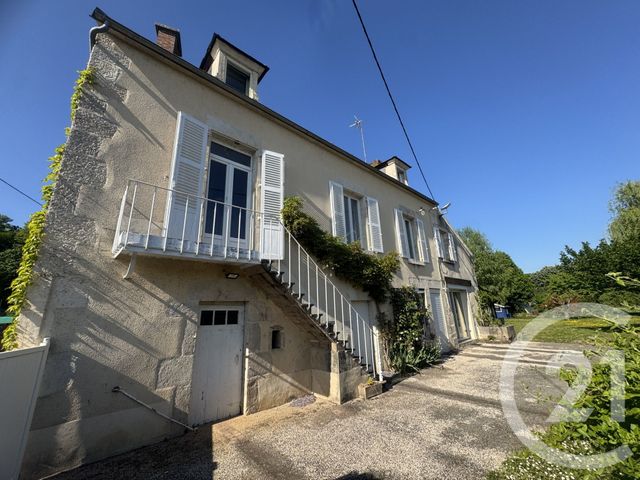 maison à vendre - 9 pièces - 201.0 m2 - CLAMECY - 58 - BOURGOGNE - Century 21 Agence Ducreux