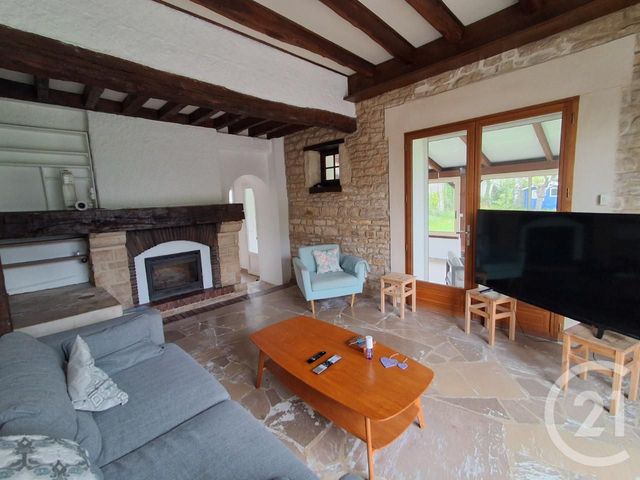 maison à vendre - 9 pièces - 201.0 m2 - CLAMECY - 58 - BOURGOGNE - Century 21 Agence Ducreux