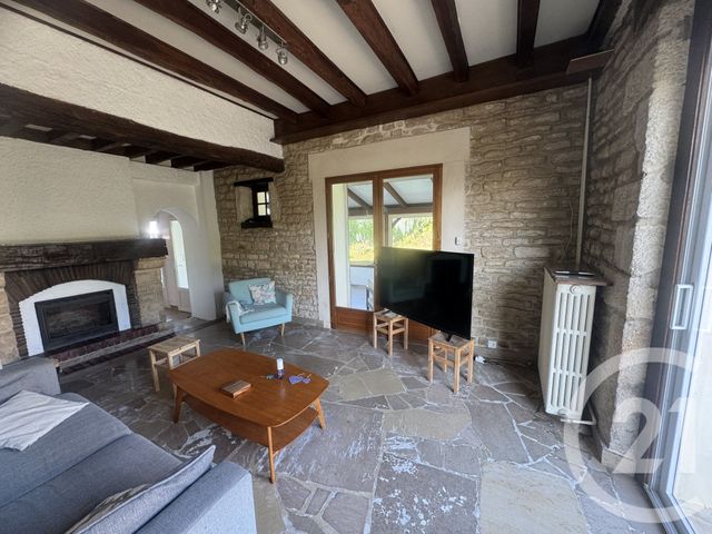 maison à vendre - 9 pièces - 201.0 m2 - CLAMECY - 58 - BOURGOGNE - Century 21 Agence Ducreux