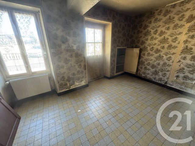 maison à vendre - 3 pièces - 102.75 m2 - CORVOL L ORGUEILLEUX - 58 - BOURGOGNE - Century 21 Agence Ducreux
