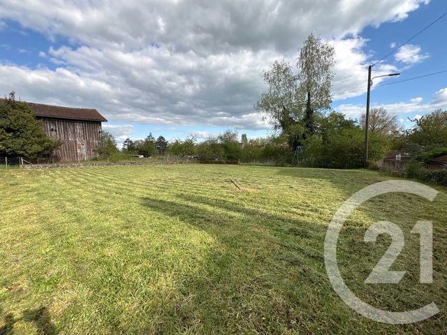 maison à vendre - 3 pièces - 102.75 m2 - CORVOL L ORGUEILLEUX - 58 - BOURGOGNE - Century 21 Agence Ducreux
