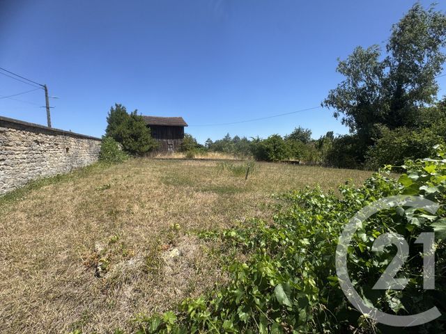 maison à vendre - 3 pièces - 102.75 m2 - CORVOL L ORGUEILLEUX - 58 - BOURGOGNE - Century 21 Agence Ducreux