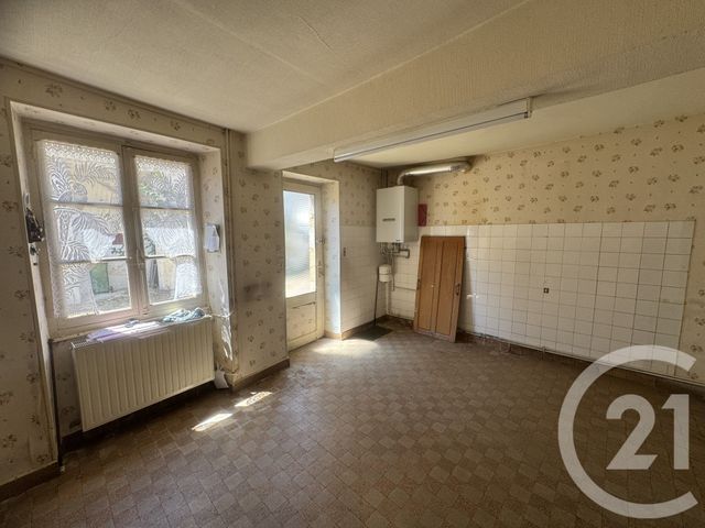 maison à vendre - 3 pièces - 102.75 m2 - CORVOL L ORGUEILLEUX - 58 - BOURGOGNE - Century 21 Agence Ducreux