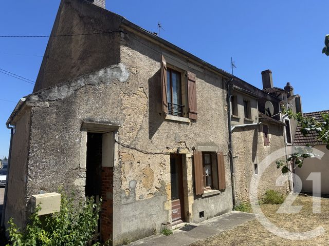 Maison à vendre CORVOL L ORGUEILLEUX