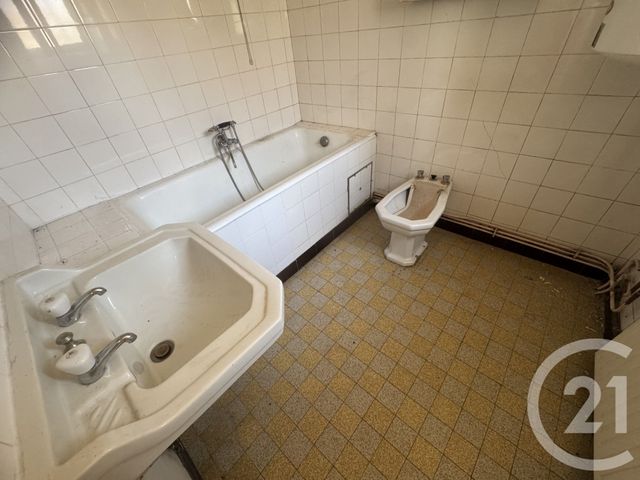 maison à vendre - 3 pièces - 102.75 m2 - CORVOL L ORGUEILLEUX - 58 - BOURGOGNE - Century 21 Agence Ducreux