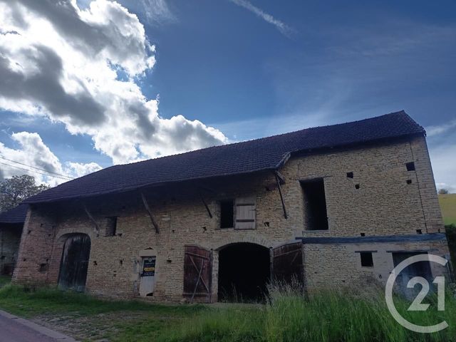 maison à vendre - 1 pièce - 140.0 m2 - FONTENAY PRES VEZELAY - 89 - BOURGOGNE - Century 21 Agence Ducreux