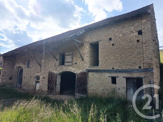 maison à vendre - 1 pièce - 140.0 m2 - FONTENAY PRES VEZELAY - 89 - BOURGOGNE - Century 21 Agence Ducreux